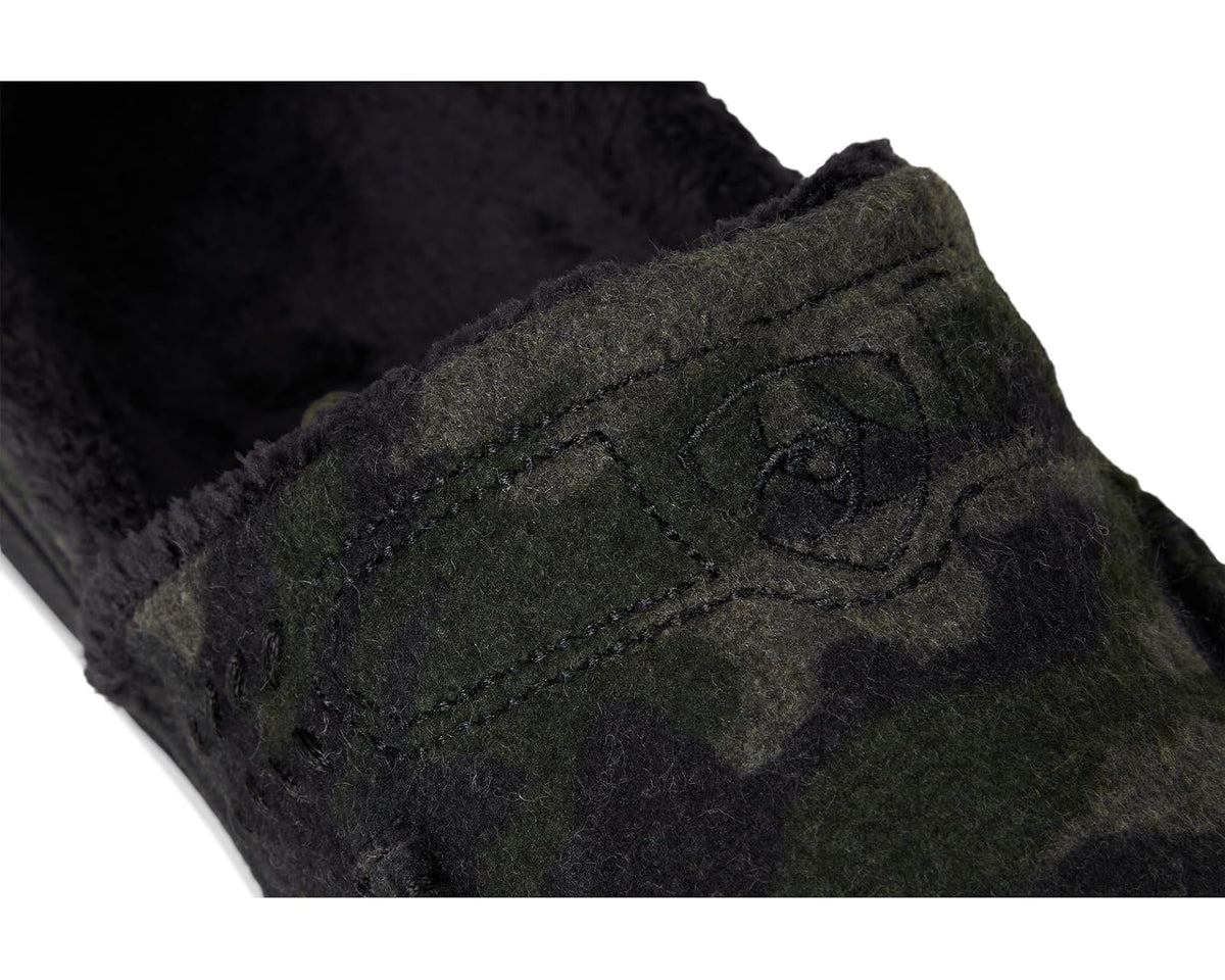 Men's Ariat Restful Comfort Slide Camo - Eurostride
