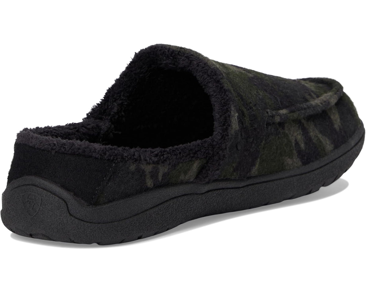 Men's Ariat Restful Comfort Slide Camo - Eurostride