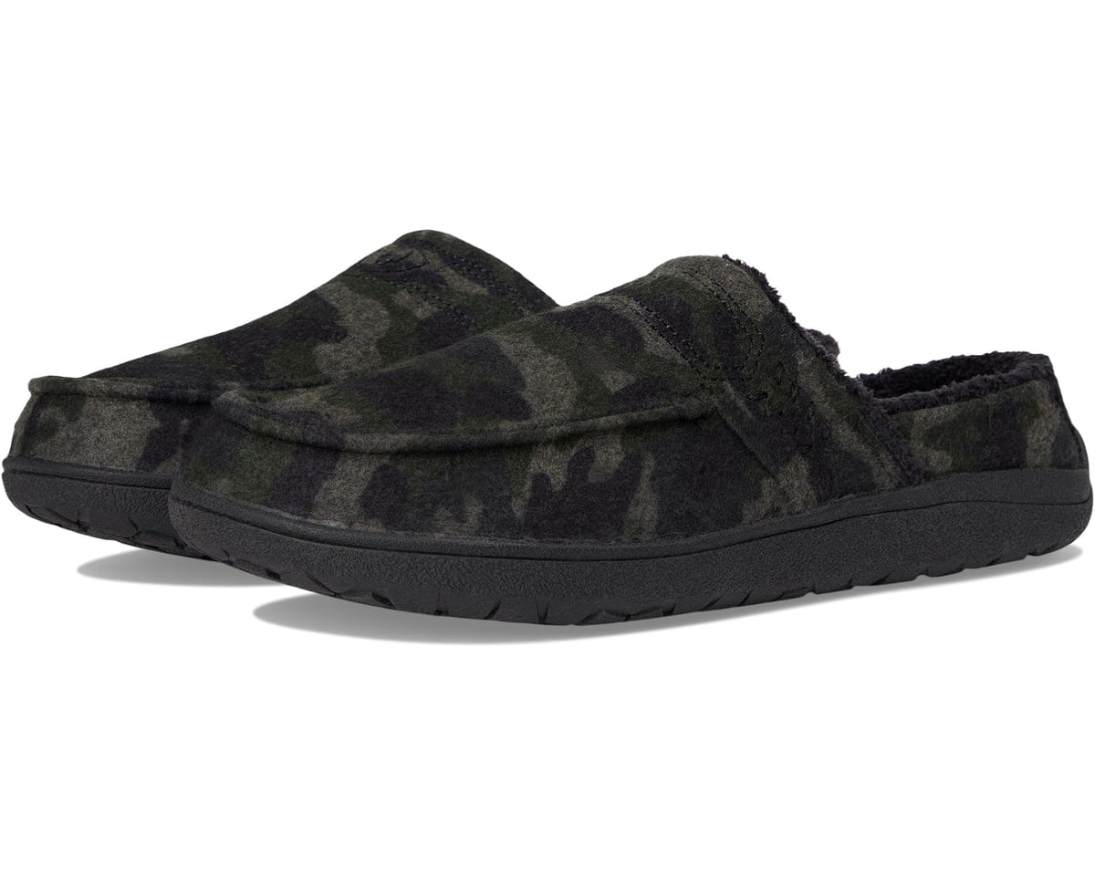 Men's Ariat Restful Comfort Slide Camo - Eurostride