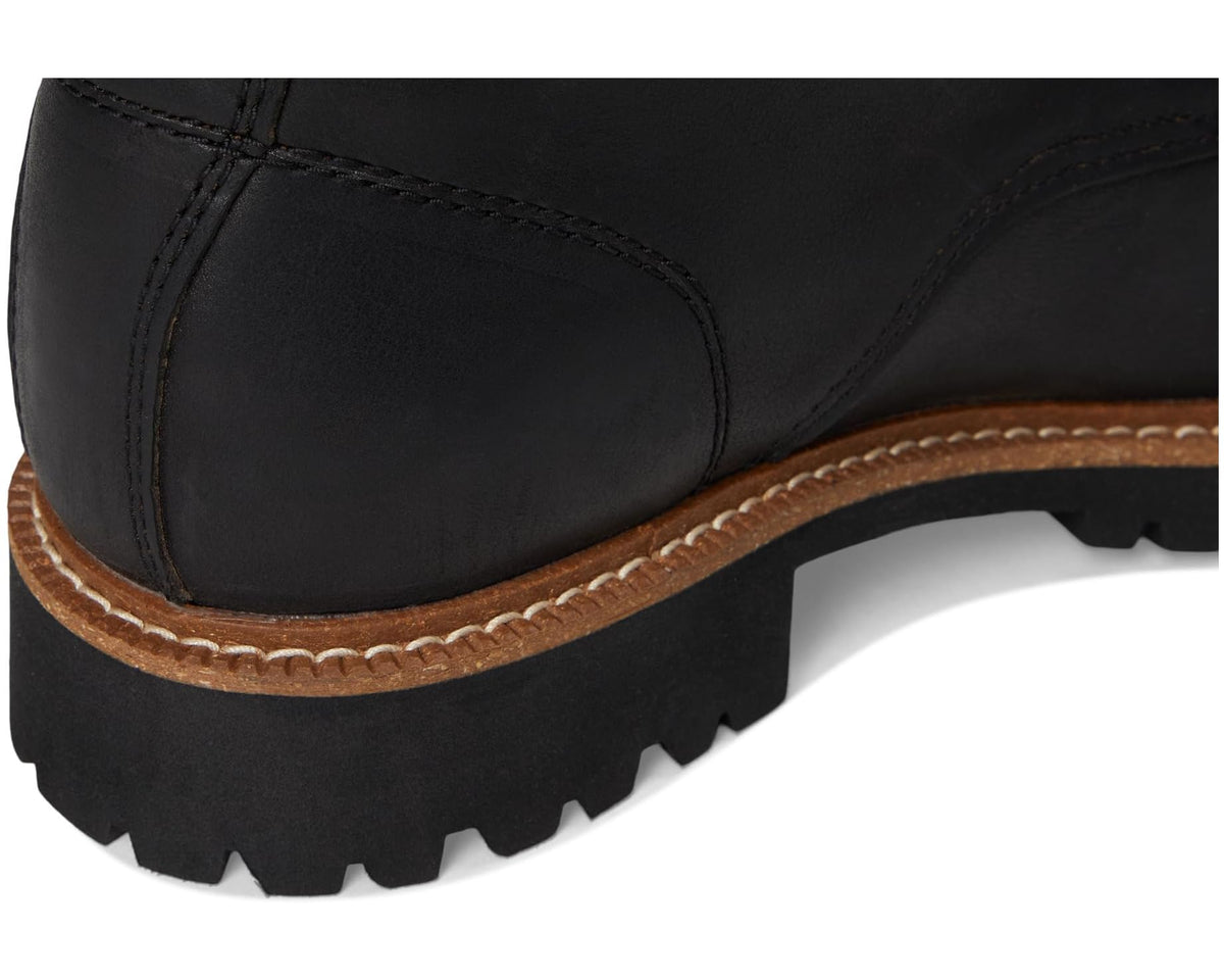 Men's Ariat Split Rock Western Boots Black Mocha - Eurostride
