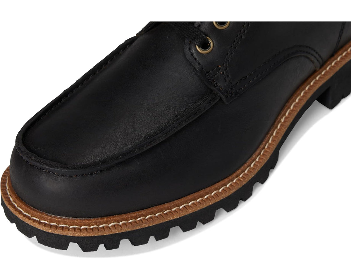 Men's Ariat Split Rock Western Boots Black Mocha - Eurostride