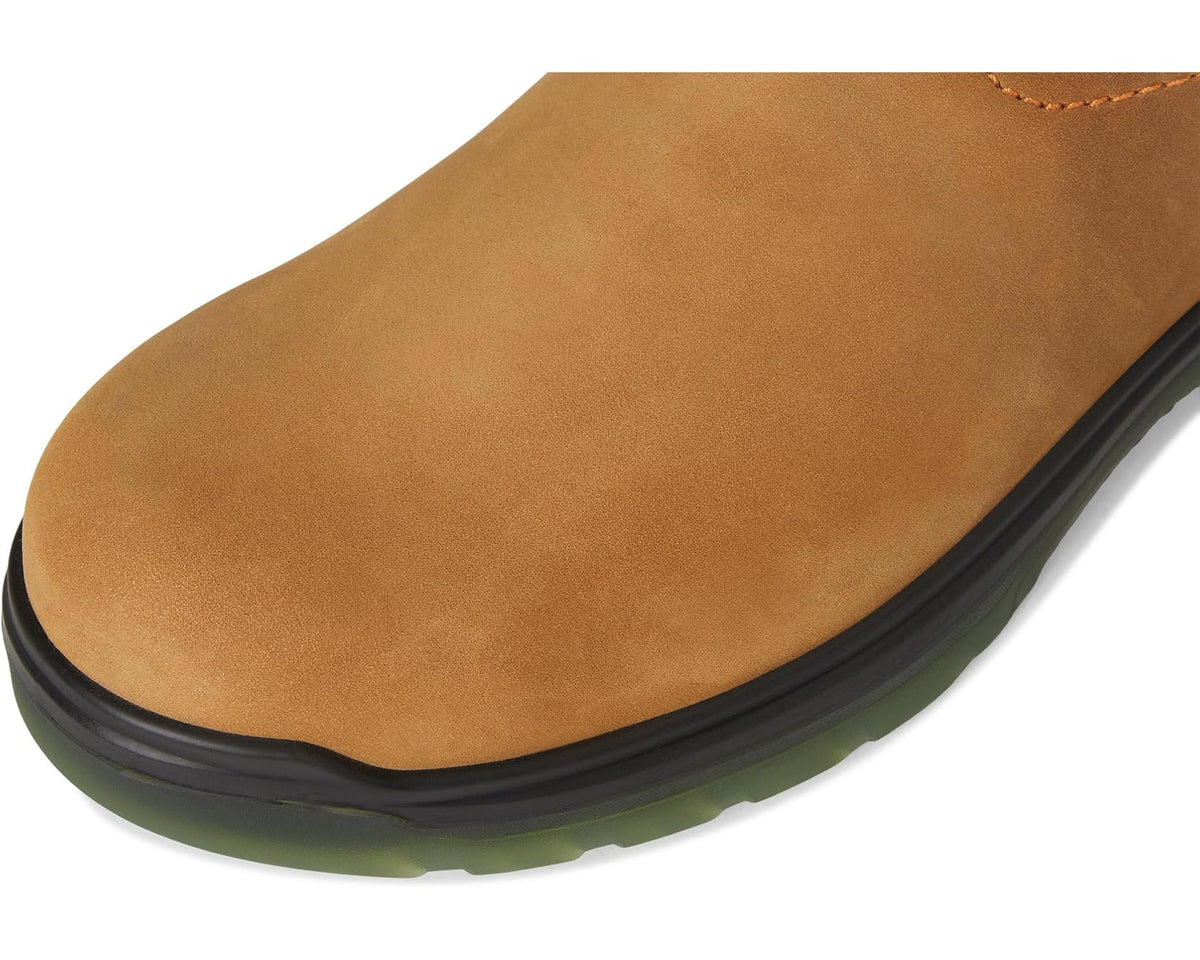 Men's Ariat Turbo Pull-On Carbon Toe Waterproof Aged Bark - Eurostride