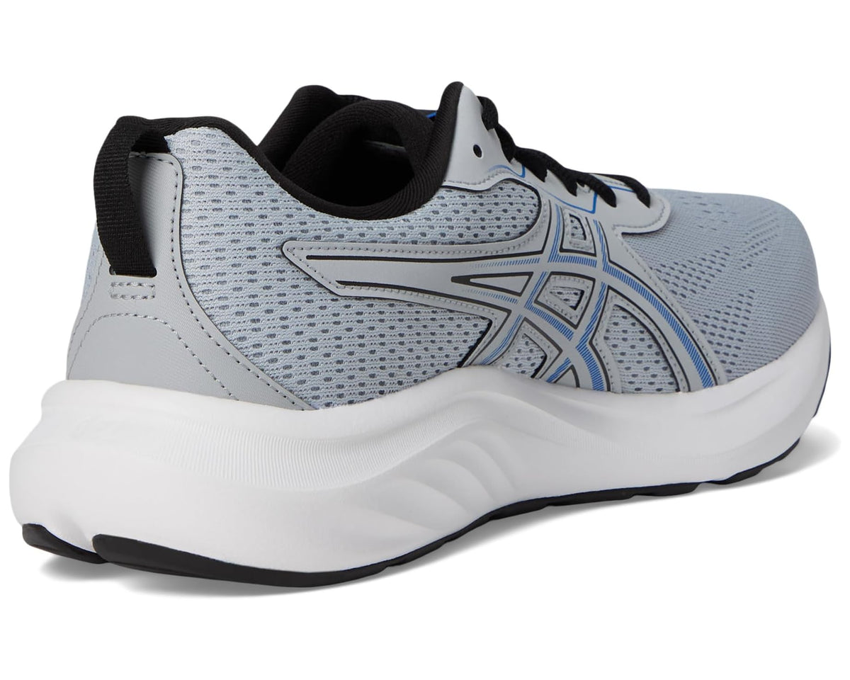 Men's ASICS GEL-Contend 9 Piedmont Grey/Black - Eurostride