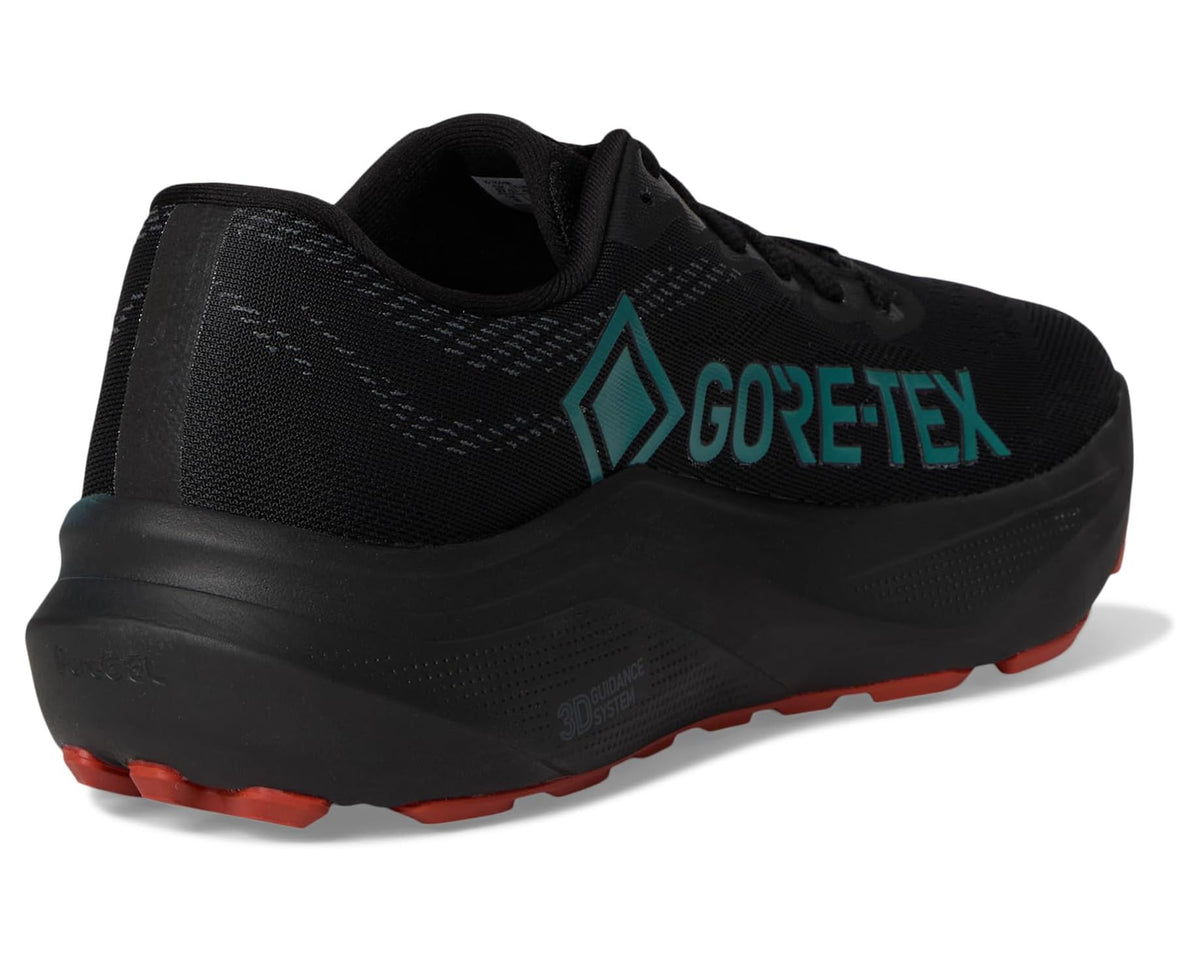 Men's ASICS Gt-2000 14 Gtx Black/Apricot Crush - Eurostride
