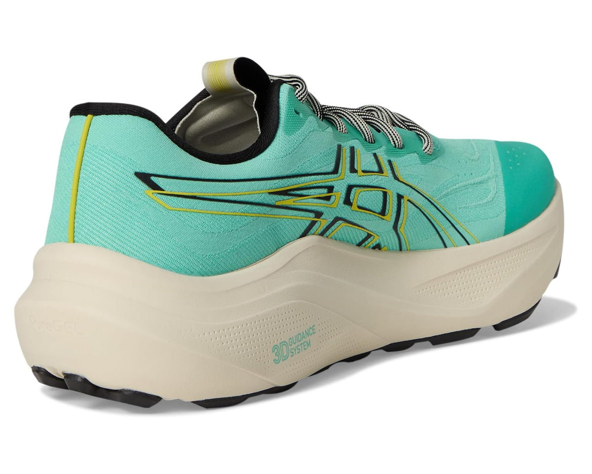 Men's ASICS GT-2000 14 TR Aurora Green/Cacti - Eurostride