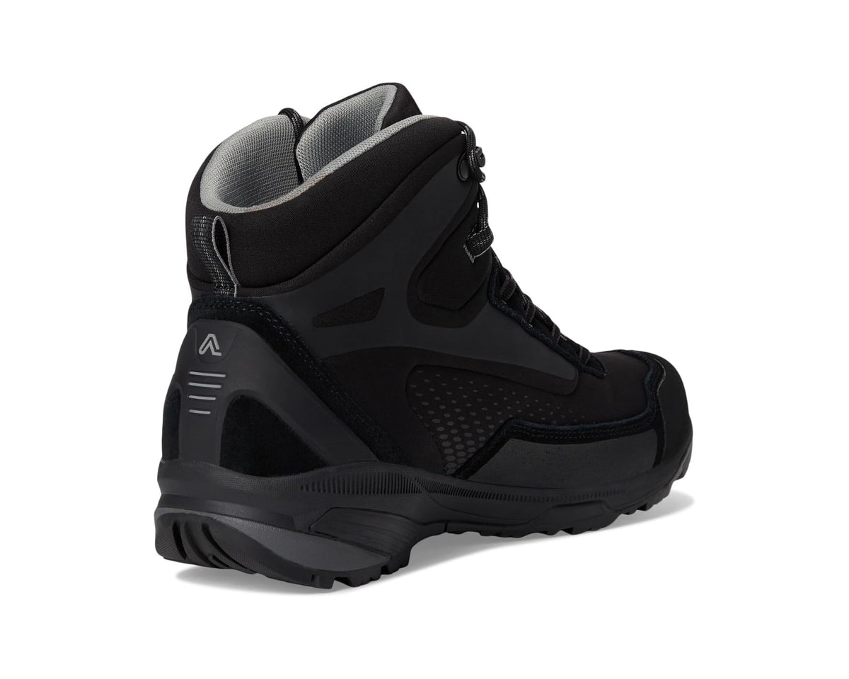 Men's Asolo Nuuk GV MM Black/Black - Eurostride