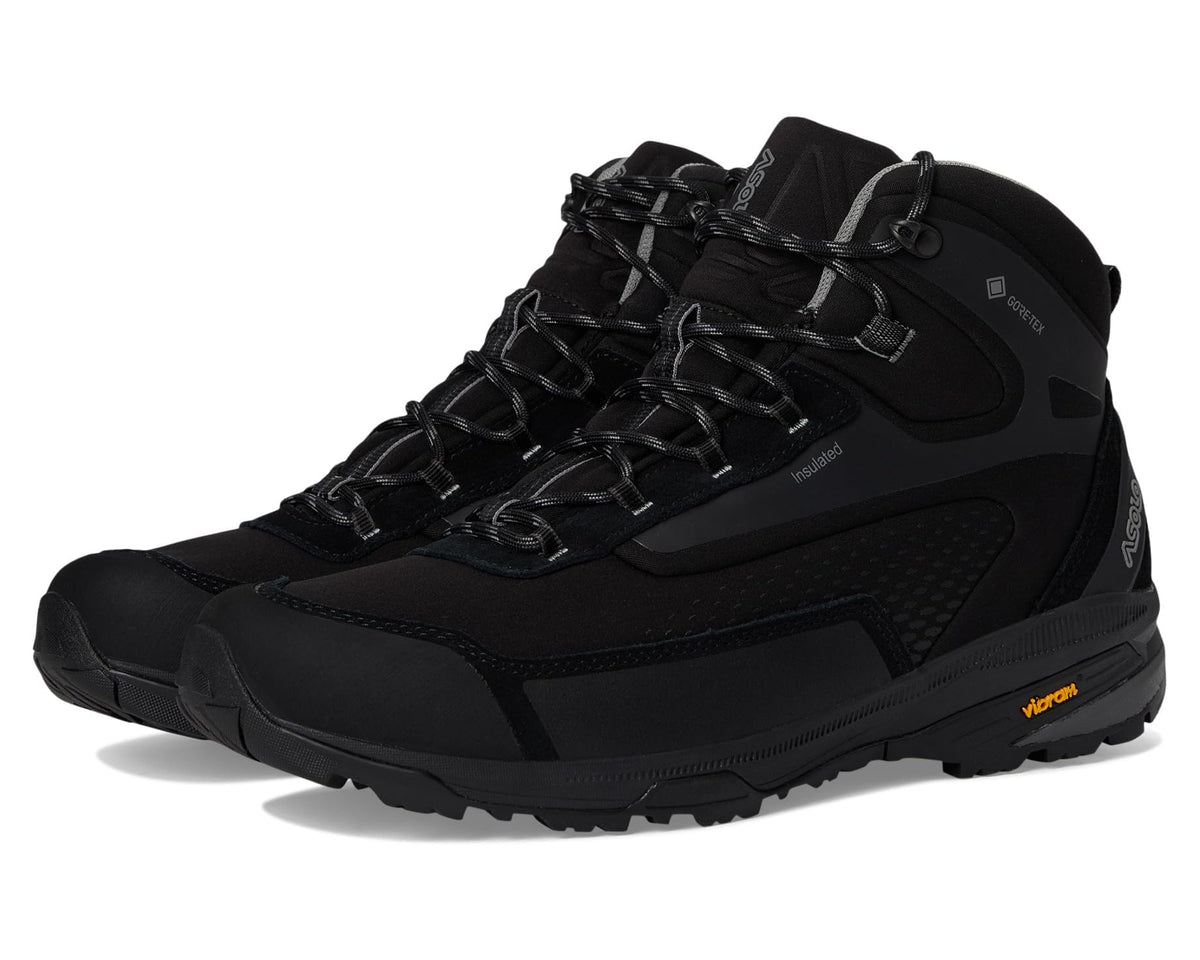 Men's Asolo Nuuk GV MM Black/Black - Eurostride