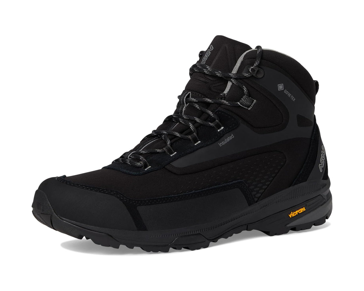 Men's Asolo Nuuk GV MM Black/Black - Eurostride