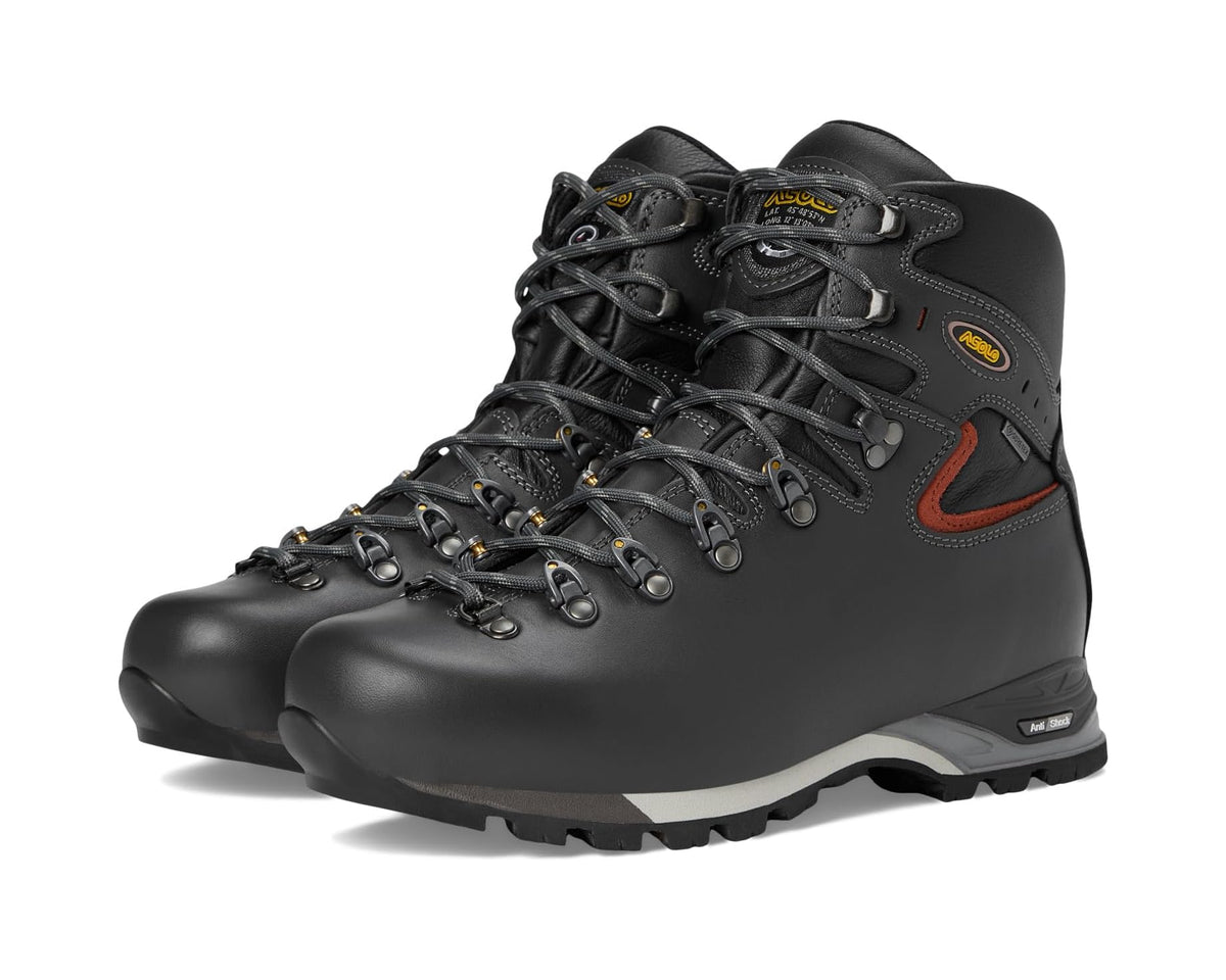 Men's Asolo Power Matic 200 GV Graphite - Eurostride