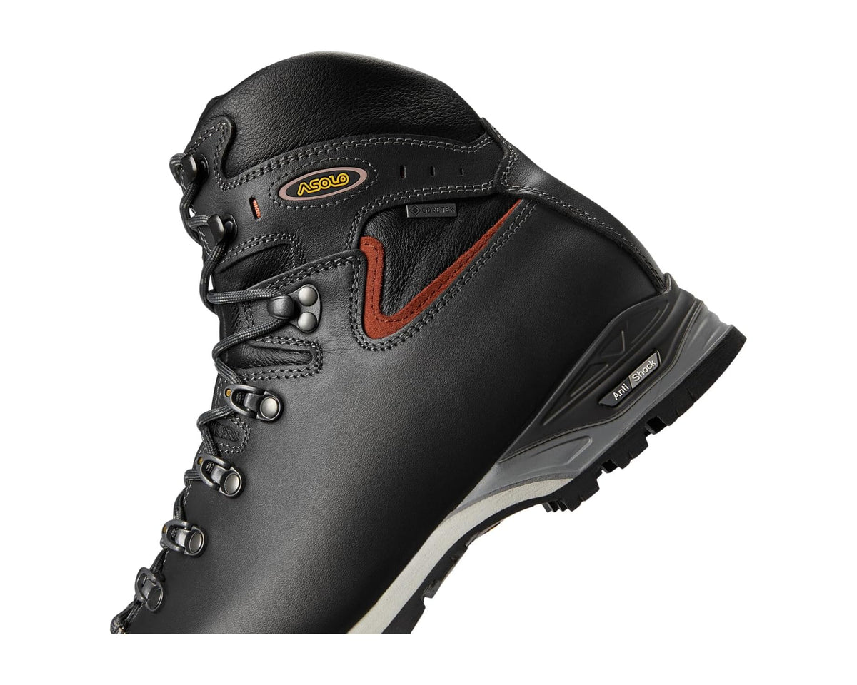 Men's Asolo Power Matic 200 GV Graphite - Eurostride