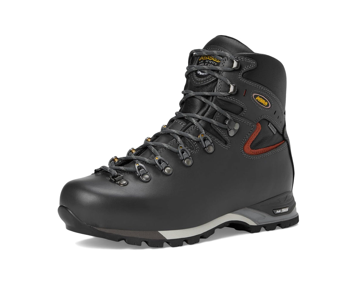 Men's Asolo Power Matic 200 GV Graphite - Eurostride