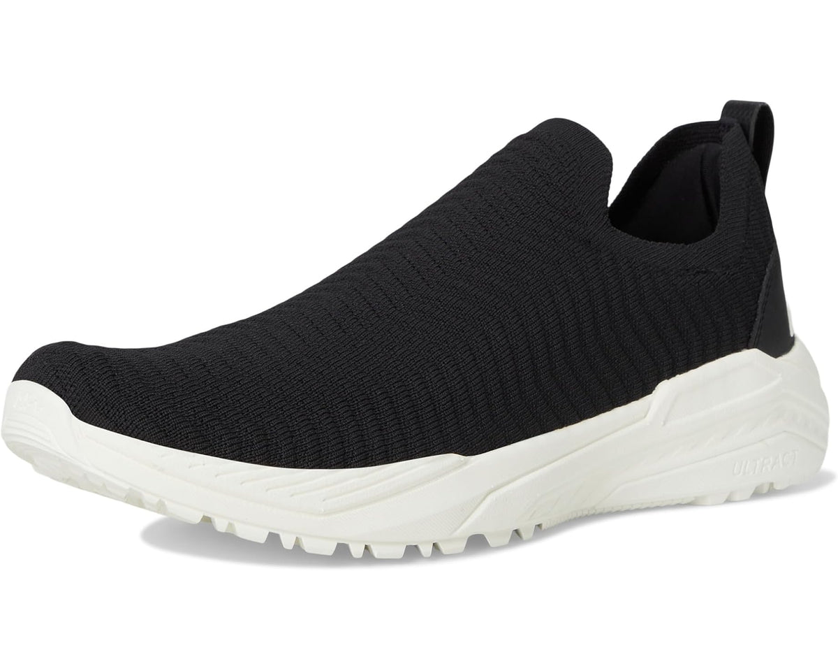Men's Athletic Propulsion Labs (APL) Techloom Traveler Black/Ivory - Eurostride