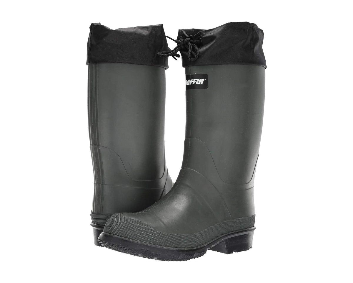 Men's Baffin Hunter Forest/Black - Eurostride