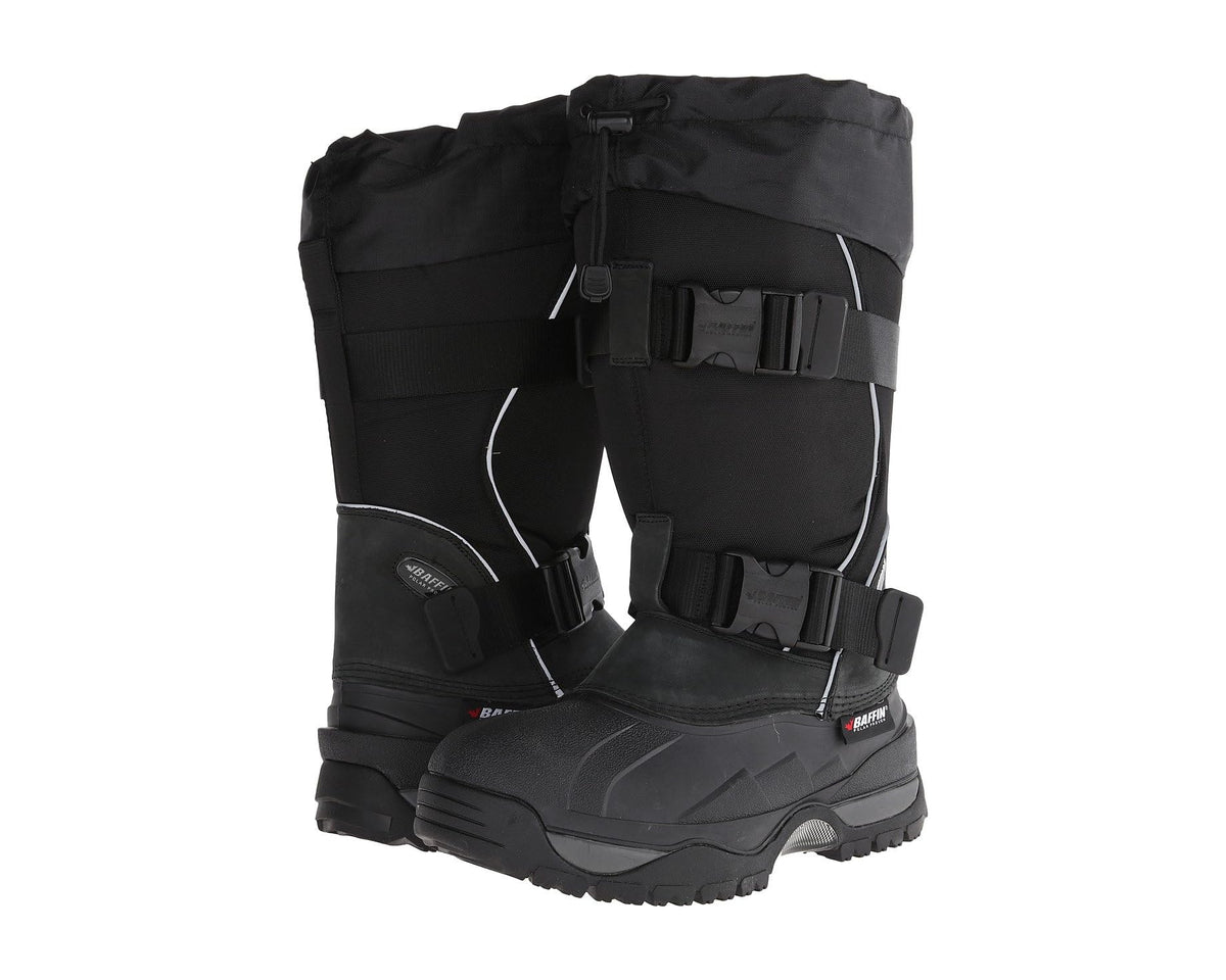 Men's Baffin Impact Black - Eurostride