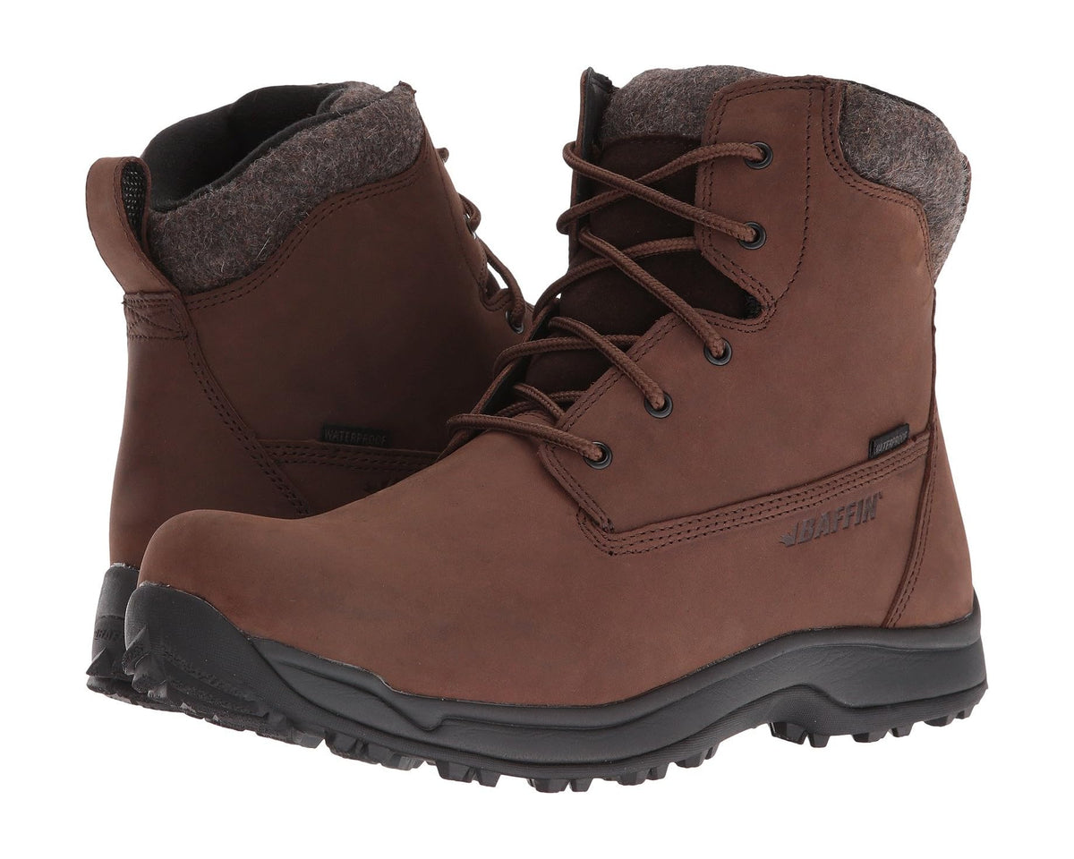 Men's Baffin Truro Brown - Eurostride