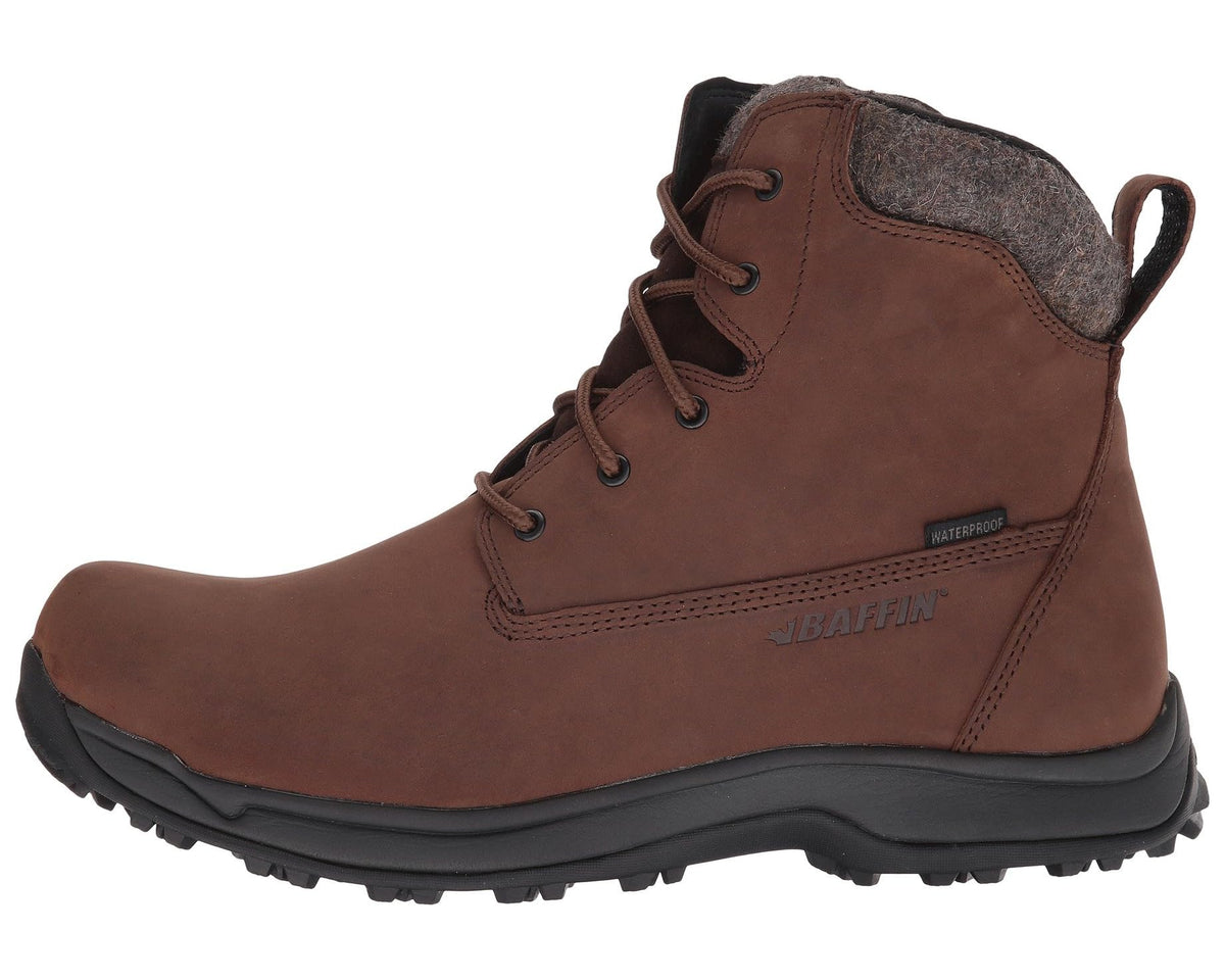 Men's Baffin Truro Brown - Eurostride