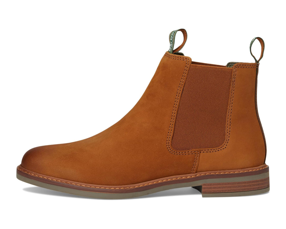 Men's Barbour Barbour Farsley Dark Tan - Eurostride