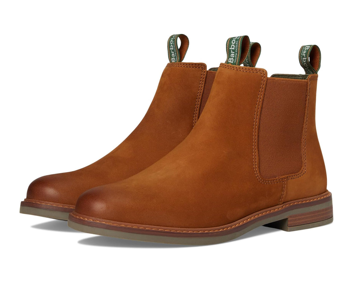 Men's Barbour Barbour Farsley Dark Tan - Eurostride