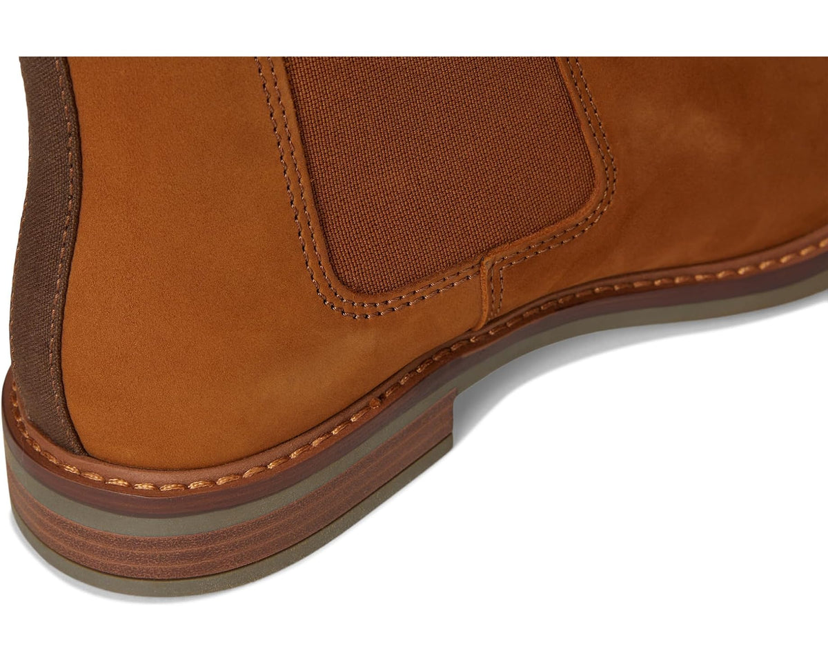 Men's Barbour Barbour Farsley Dark Tan - Eurostride
