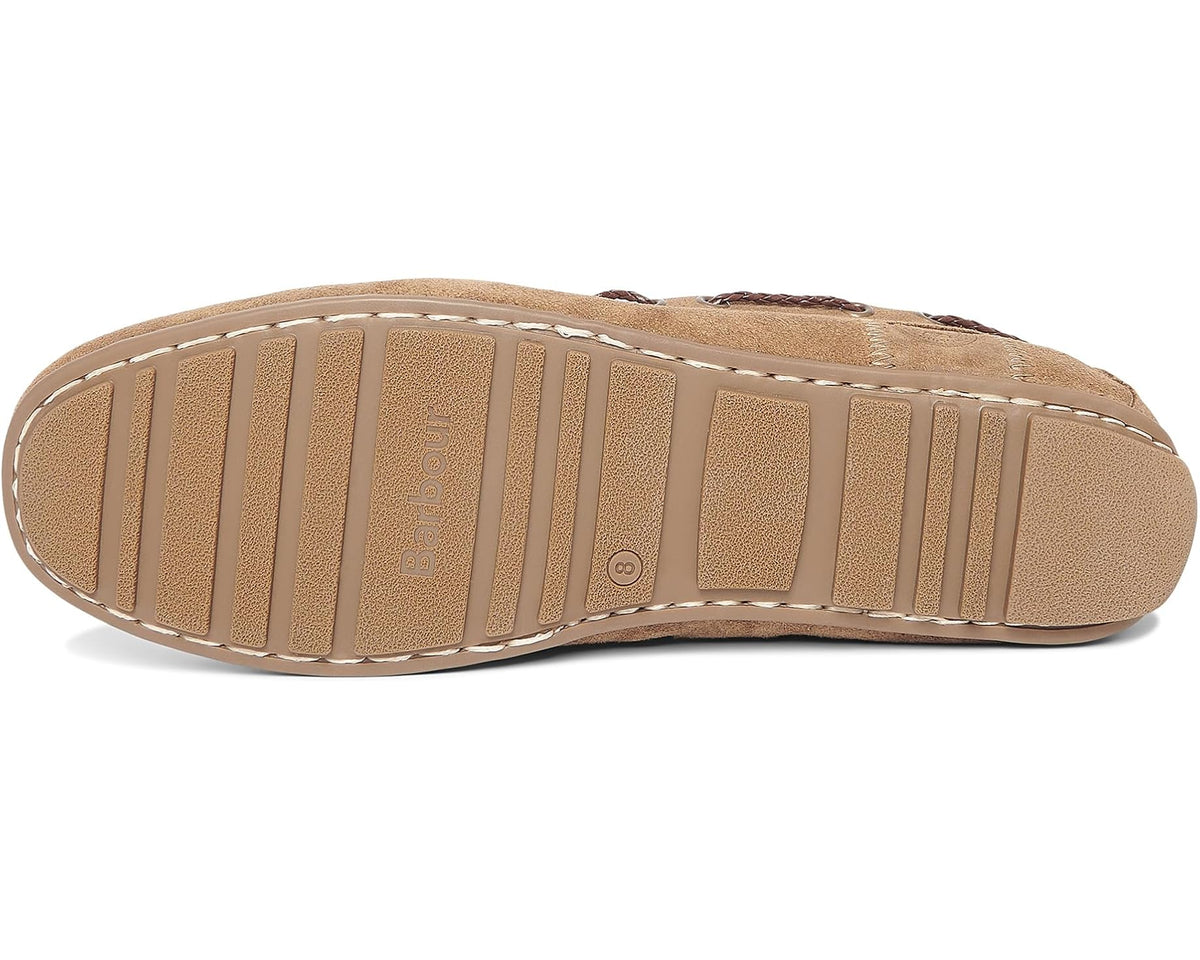 Men's Barbour Barbour Jenson Taupe Suede - Eurostride
