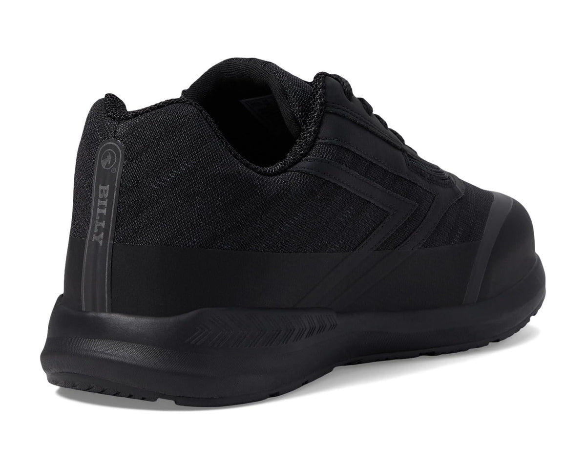 Men's BILLY Footwear BILLY Goat Black to The Floor - Eurostride