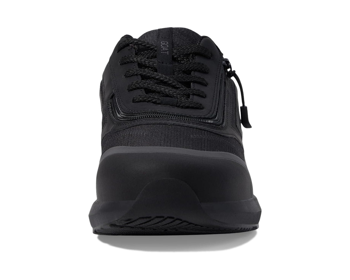 Men's BILLY Footwear BILLY Goat Black to The Floor - Eurostride