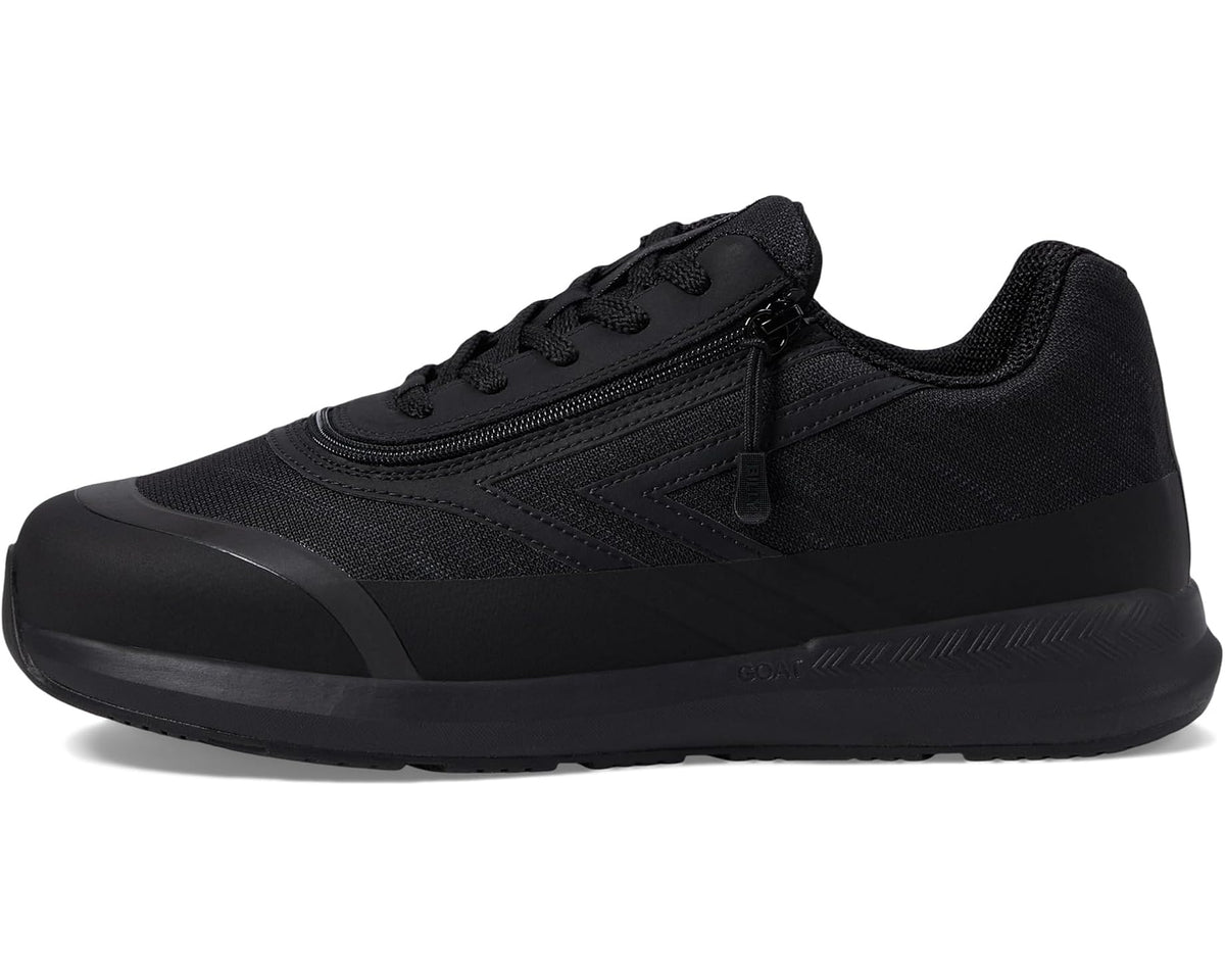 Men's BILLY Footwear BILLY Goat Black to The Floor - Eurostride