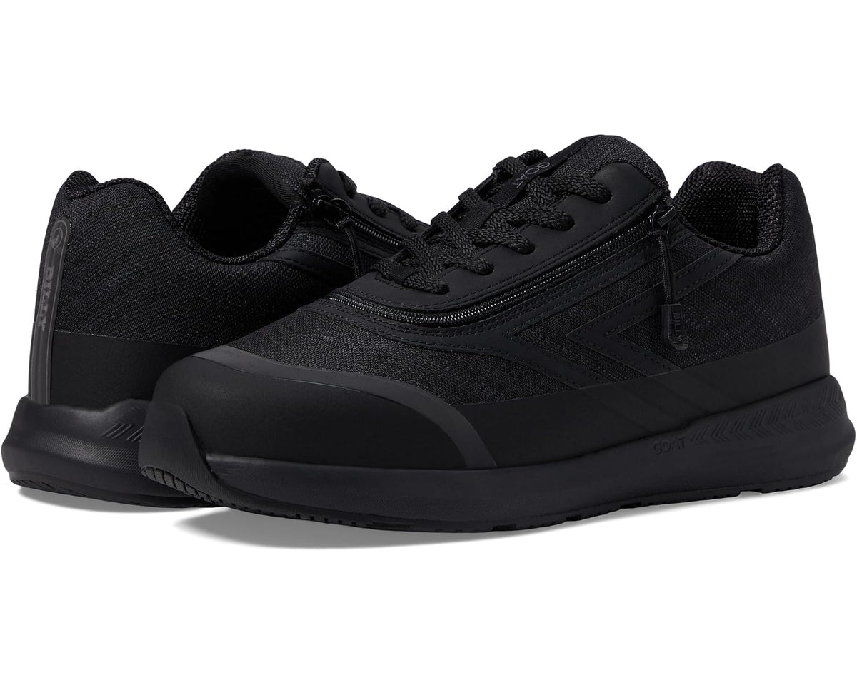 Men's BILLY Footwear BILLY Goat Black to The Floor - Eurostride