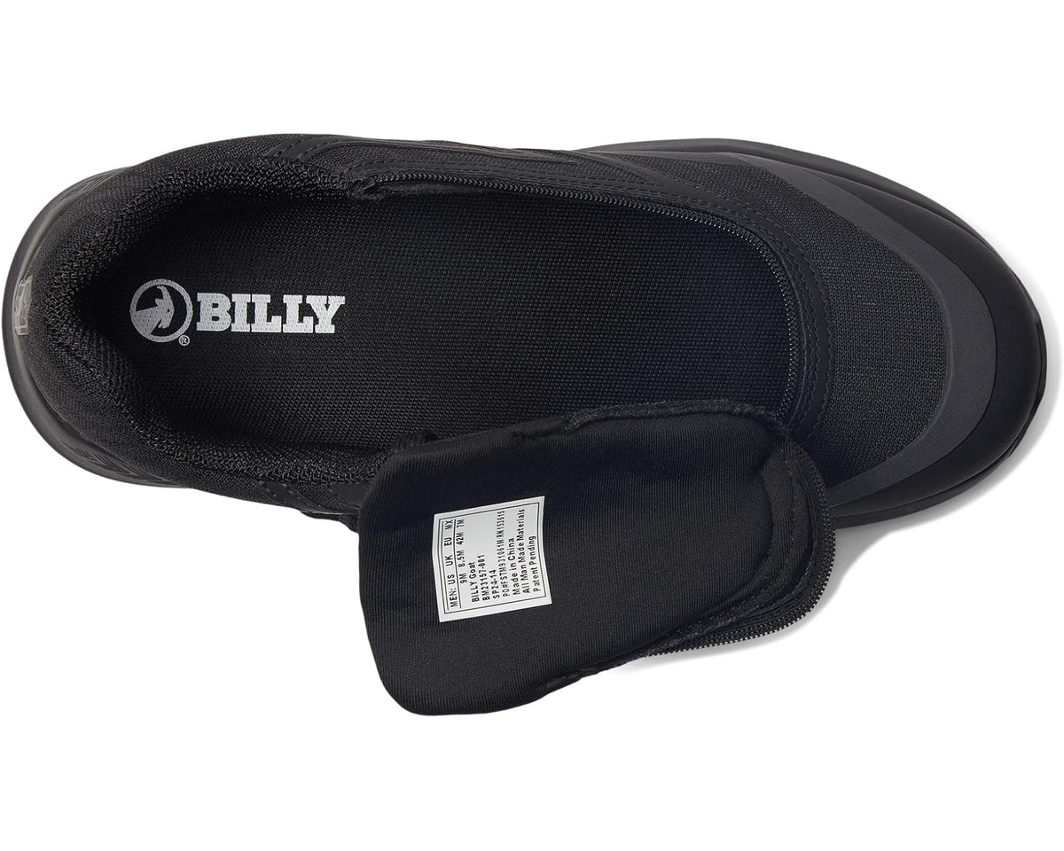 Men's BILLY Footwear BILLY Goat Black to The Floor - Eurostride