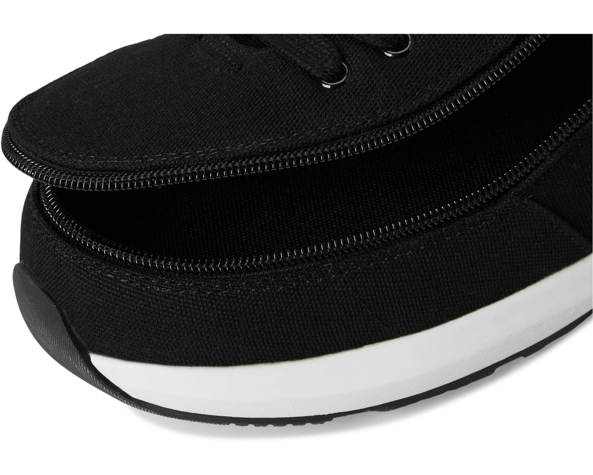 Men's BILLY Footwear BILLY Goat Classic High Black/White - Eurostride