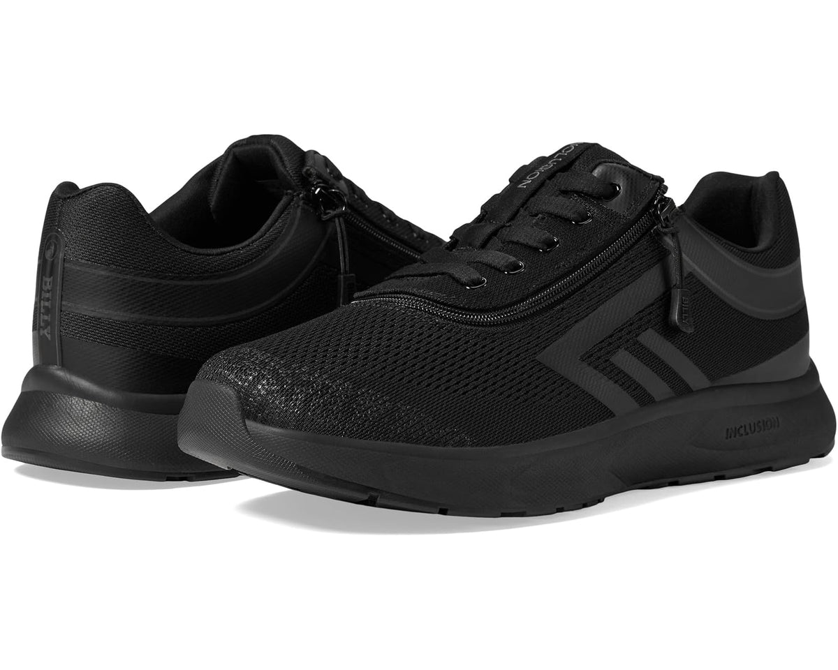 Men's BILLY Footwear BILLY Sport Inclusion Black to The Floor - Eurostride