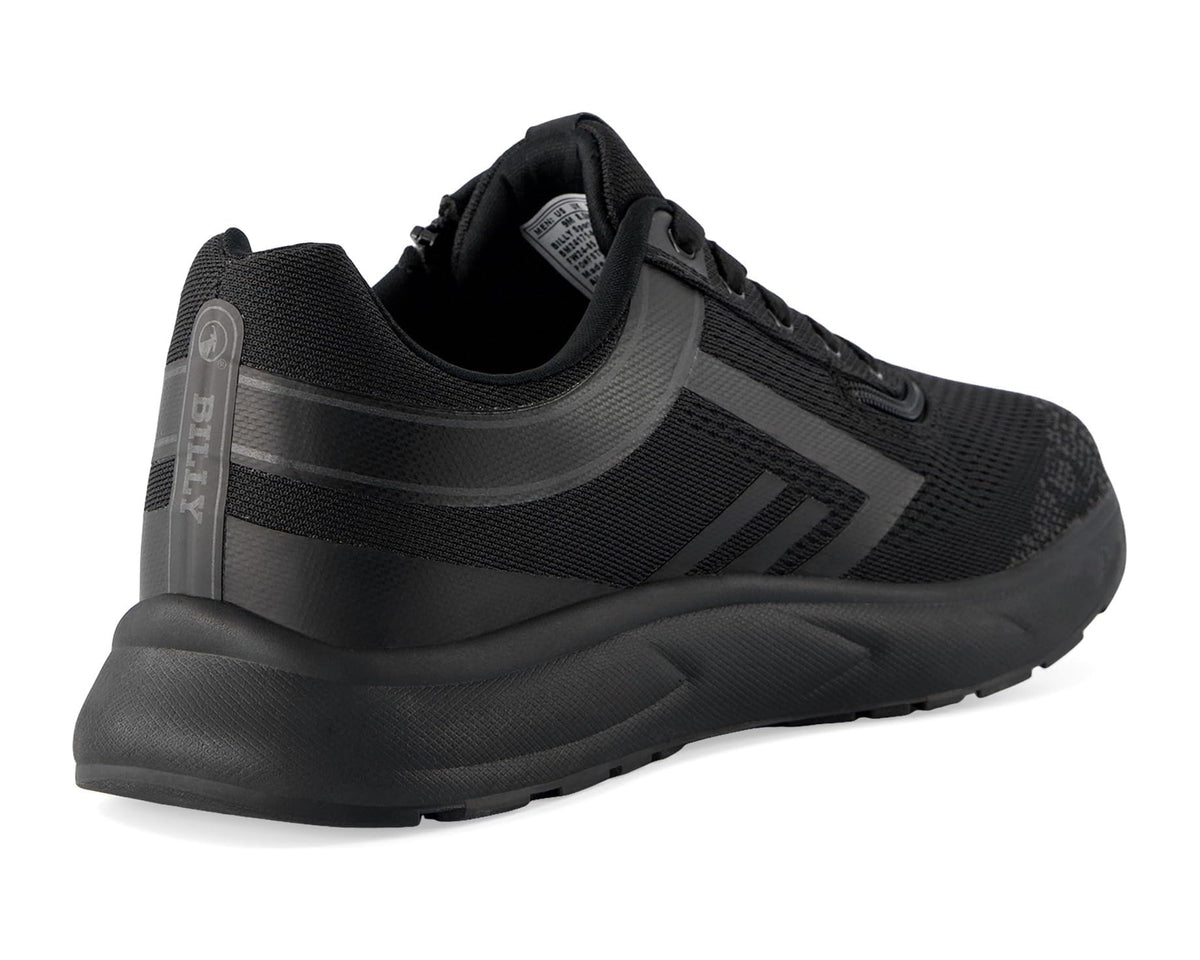 Men's BILLY Footwear BILLY Sport Inclusion Black to The Floor - Eurostride