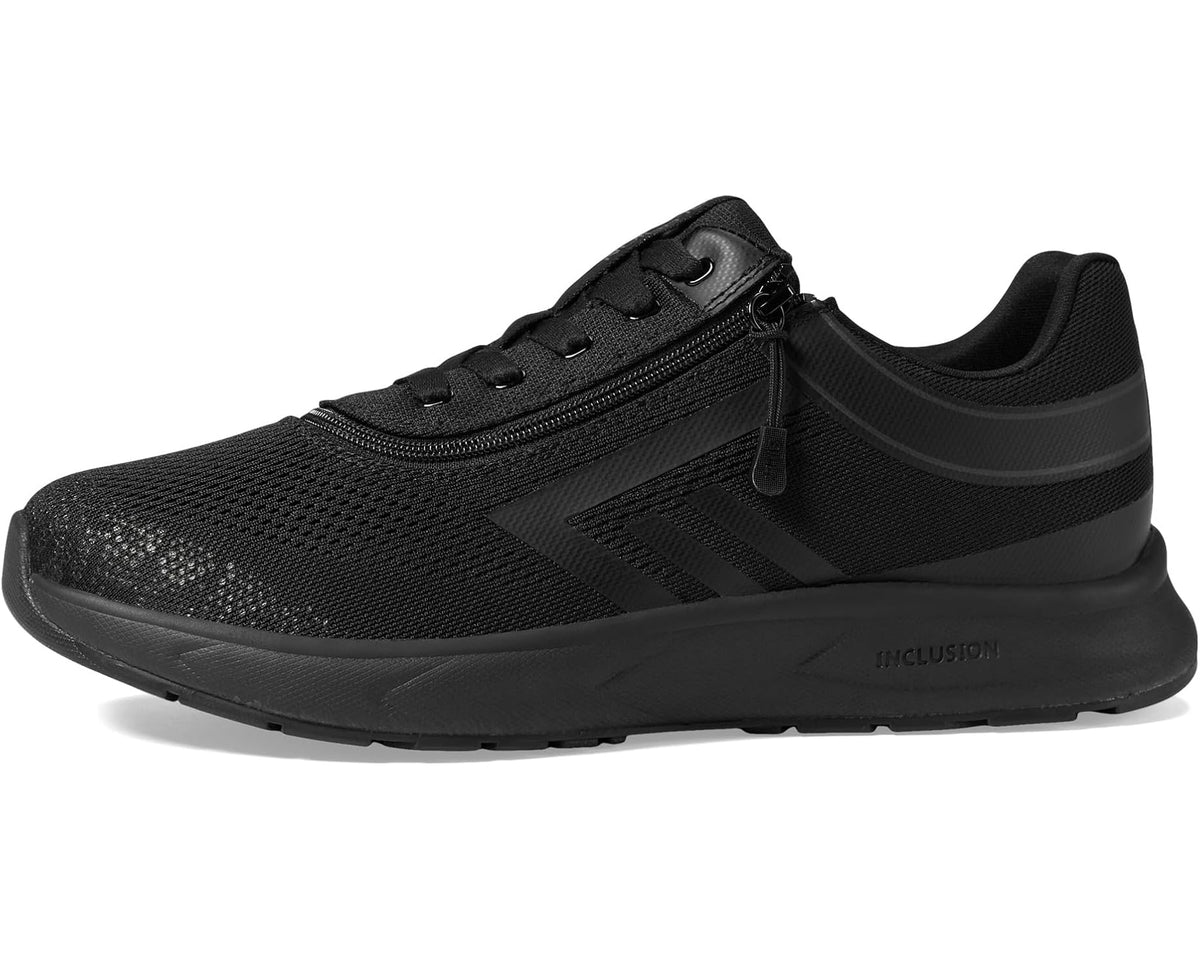 Men's BILLY Footwear BILLY Sport Inclusion Black to The Floor - Eurostride