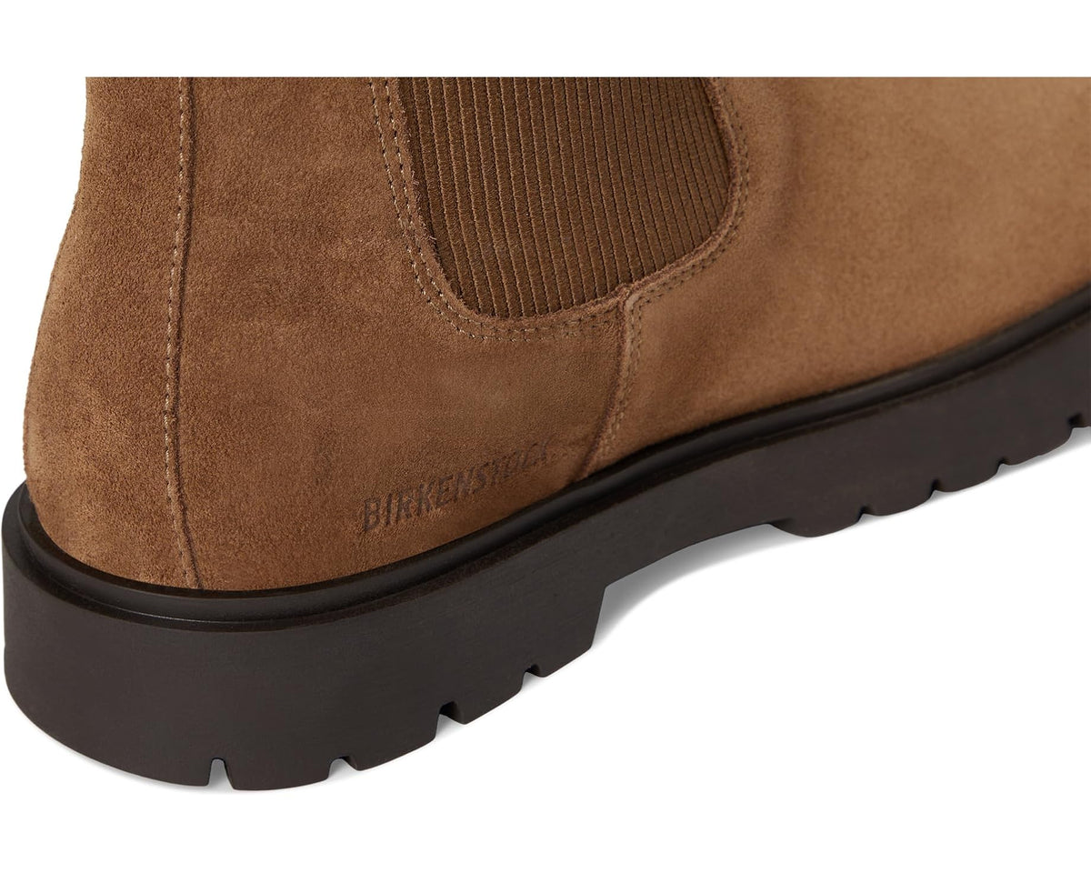 Men's Birkenstock Highwood Deep Blue Dark Tea - Eurostride
