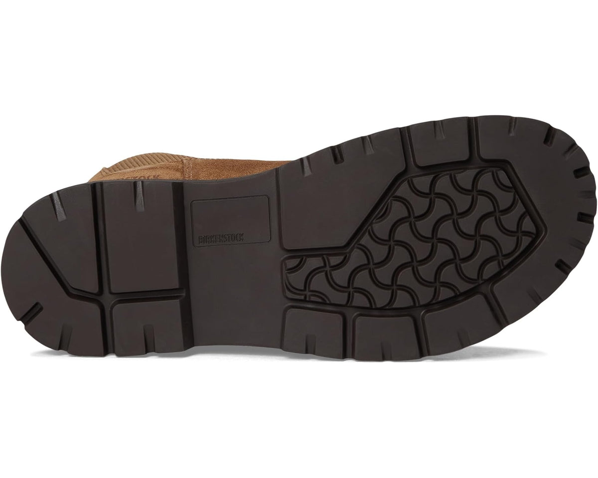 Men's Birkenstock Highwood Deep Blue Dark Tea - Eurostride