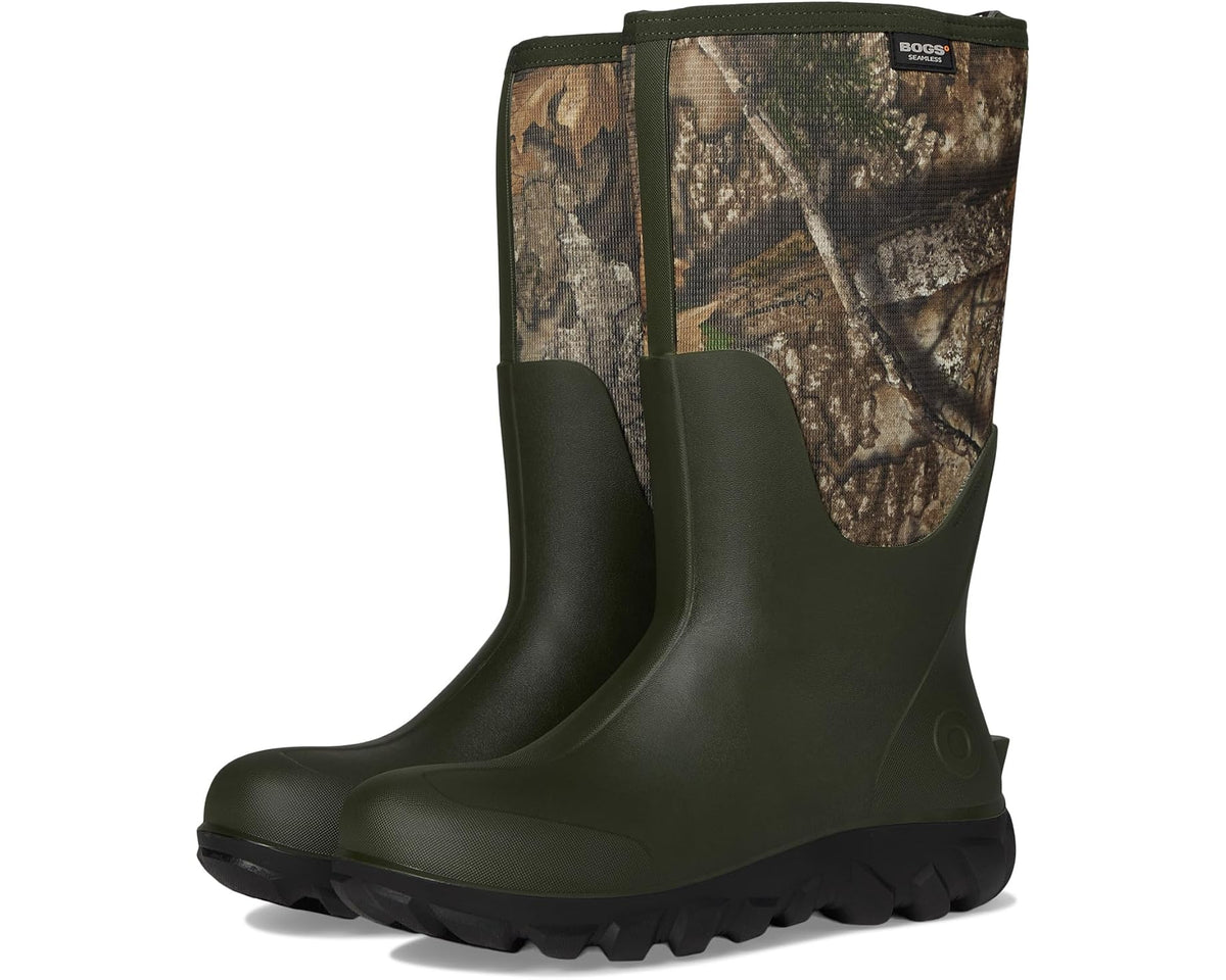Men's Bogs Classic Seamless Realtree APX Realtree - Eurostride