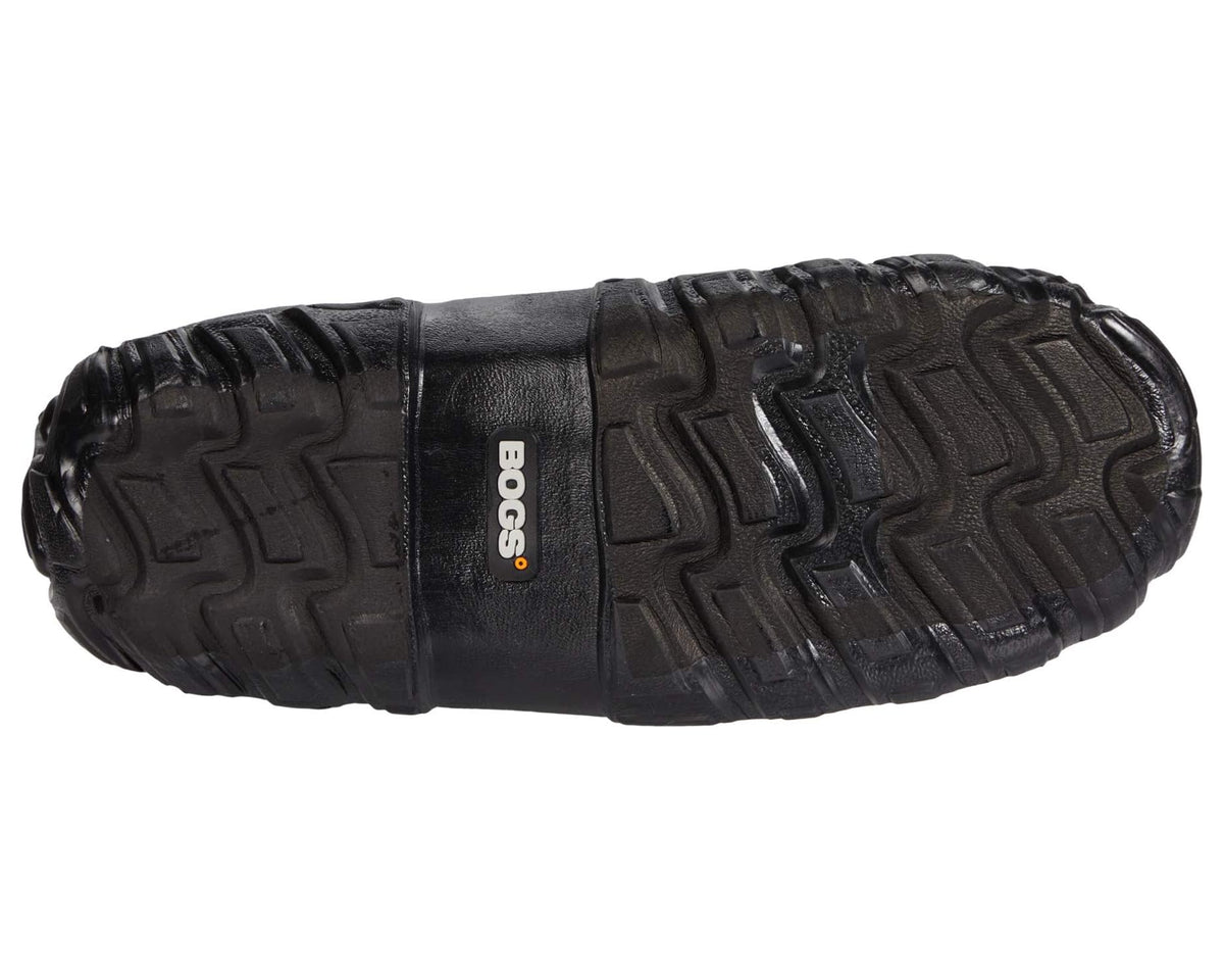 Men's Bogs Classic Tall 4-H Black - Eurostride