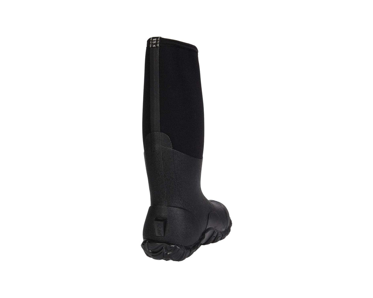 Men's Bogs Classic Tall 4-H Black - Eurostride