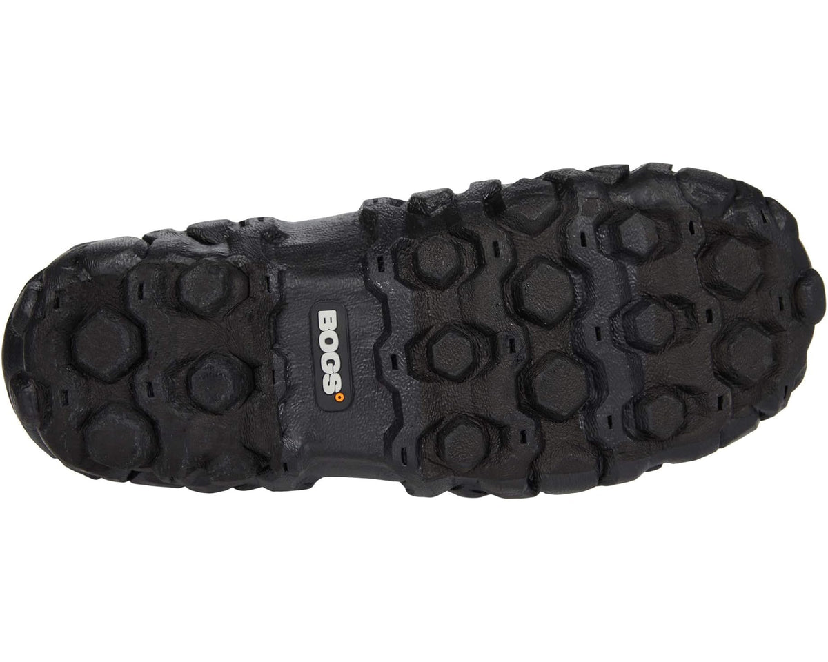 Men's Bogs Mesa Solid Tall Black - Eurostride