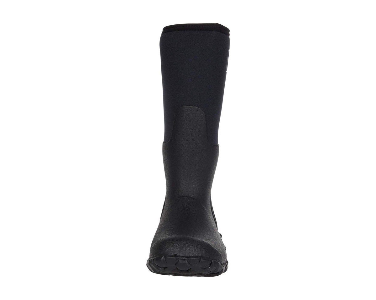 Men's Bogs Mesa Solid Tall Black - Eurostride