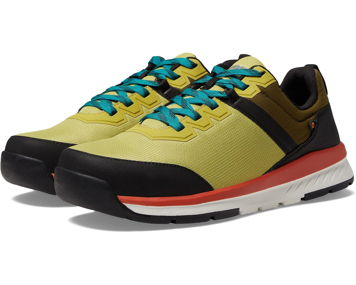 Men's Bogs Slate Low CT Antique Gold - Eurostride