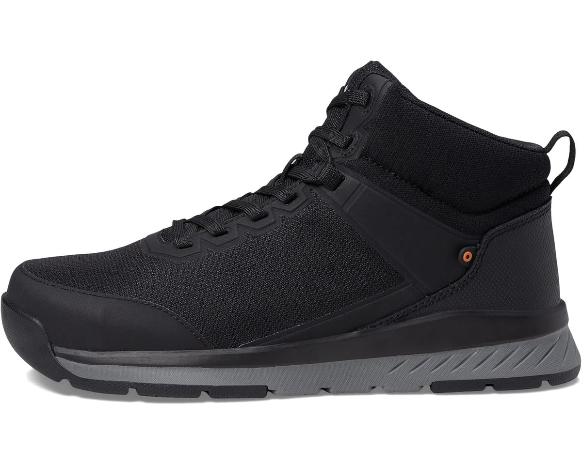 Men's Bogs Slate Mid CT Black - Eurostride