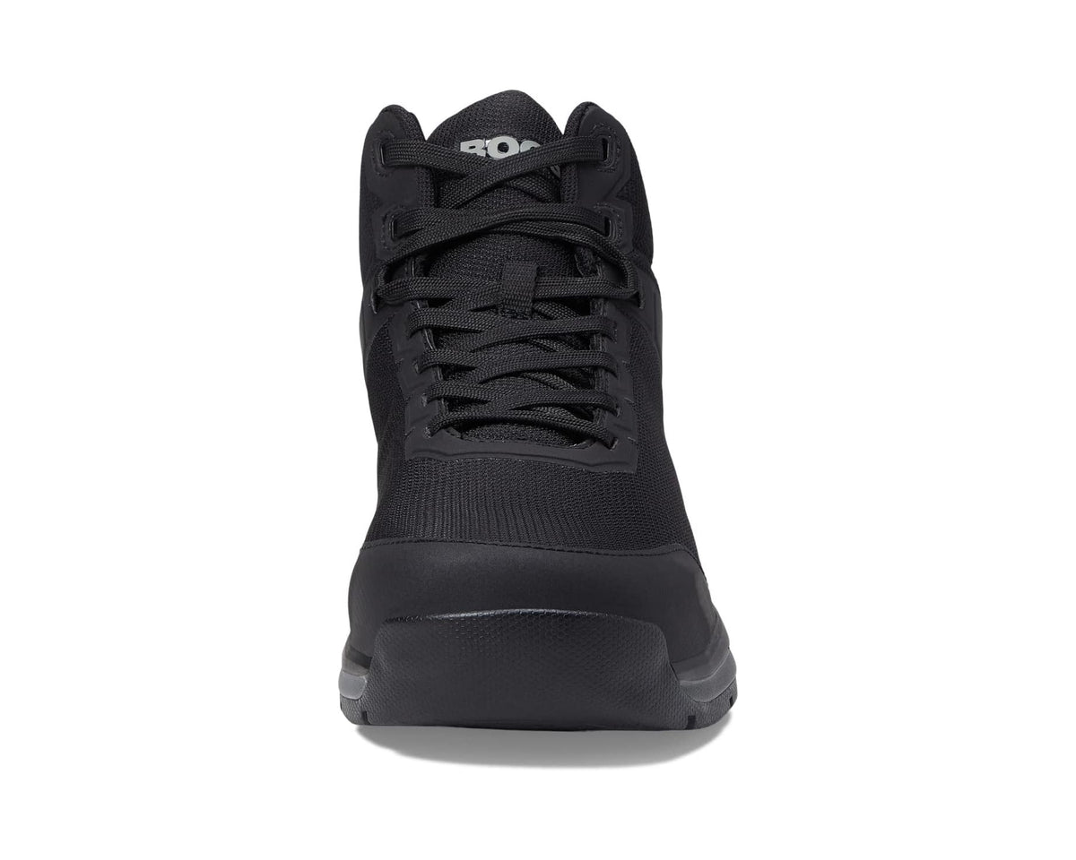 Men's Bogs Slate Mid CT Black - Eurostride