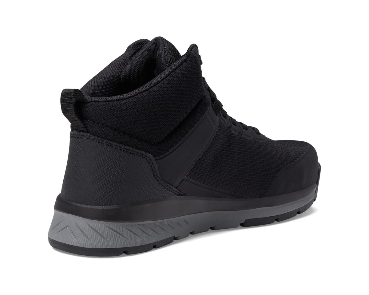 Men's Bogs Slate Mid CT Black - Eurostride