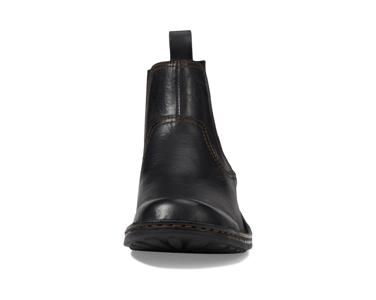 Men's Born Hemlock Black Full Grain - Eurostride