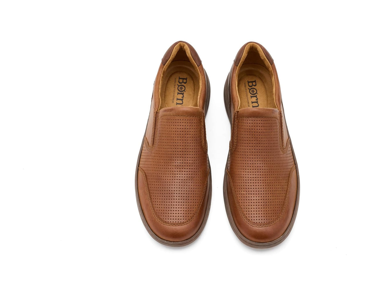 Men's Born Mackay Brown/Brown/Capuccino - Eurostride