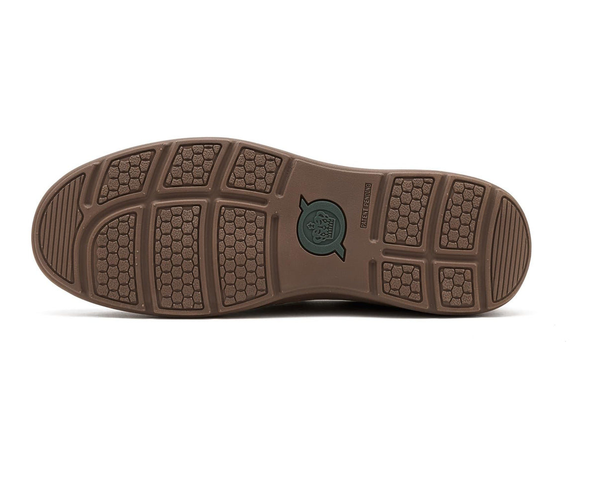 Men's Born Mackay Brown/Brown/Capuccino - Eurostride
