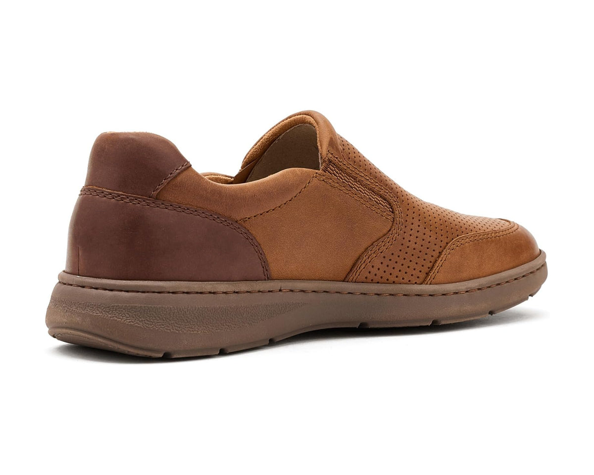 Men's Born Mackay Brown/Brown/Capuccino - Eurostride