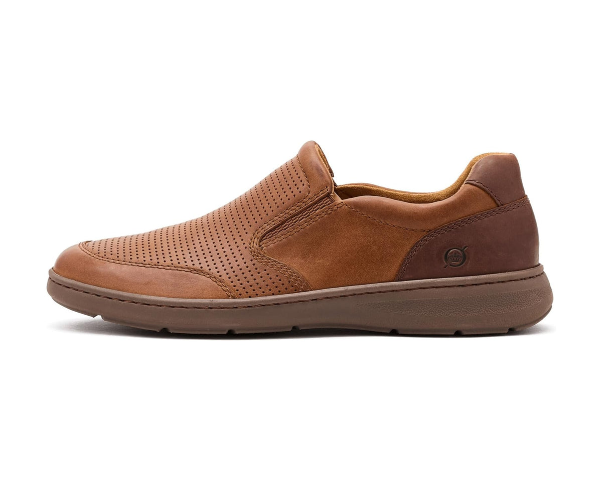 Men's Born Mackay Brown/Brown/Capuccino - Eurostride
