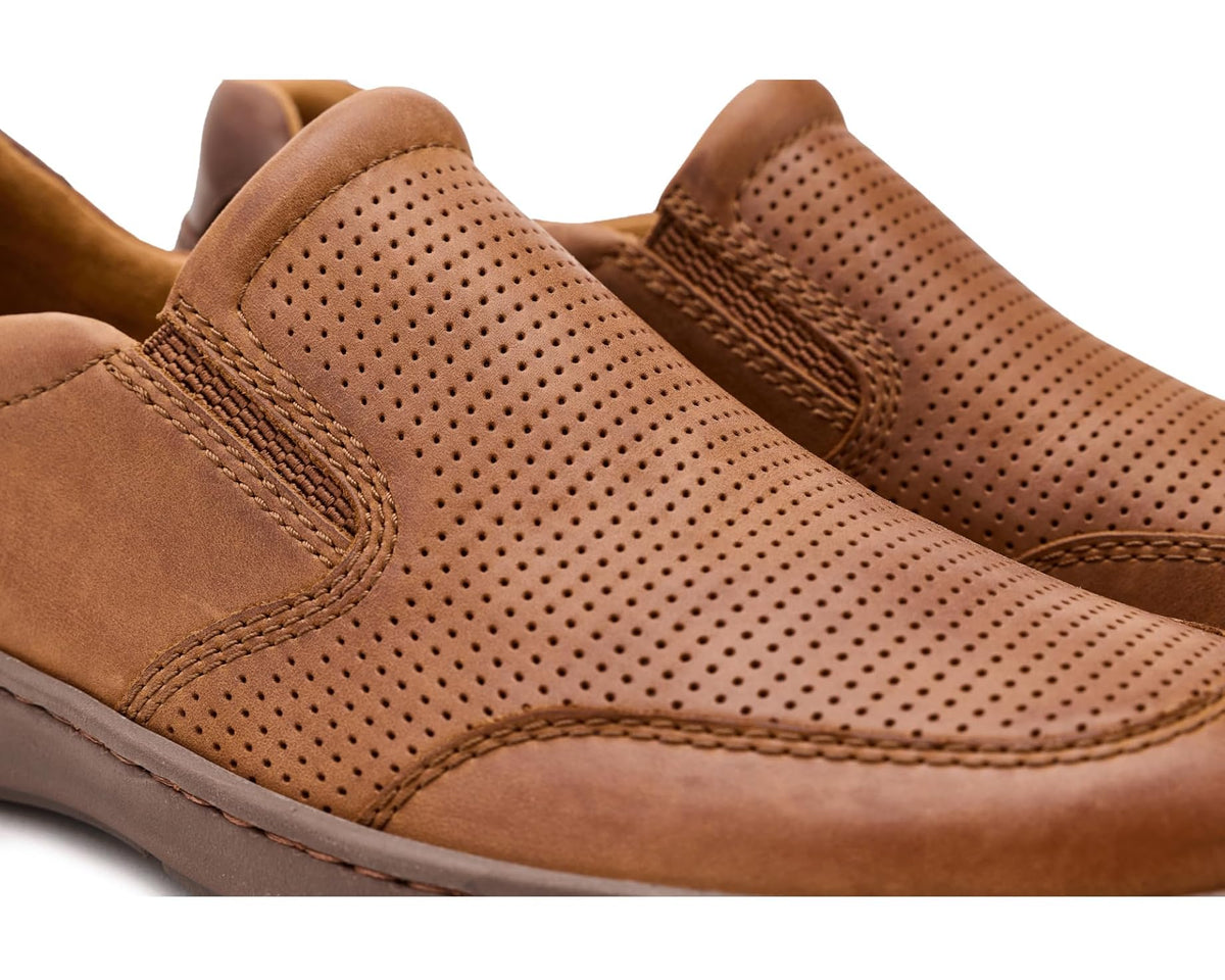 Men's Born Mackay Brown/Brown/Capuccino - Eurostride